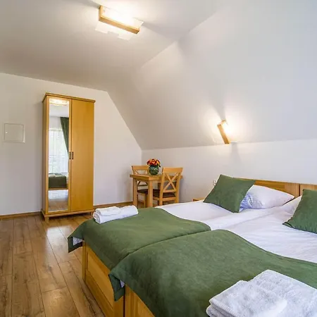 Cieplica Casa de hóspedes 3*