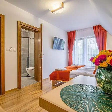 Pensionat Cieplica Bialka Tatrzanska