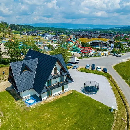 Cieplica Casa de hóspedes Bialka Tatrzanska