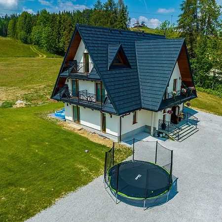 Pensionat Cieplica 3*