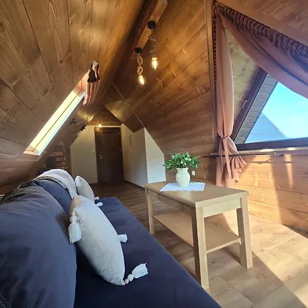بيت ضيافة Cieplica بيالكا تاترزانسكا