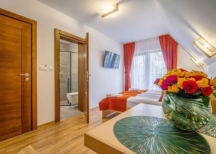 Penzion Cieplica Białka Tatrzańska