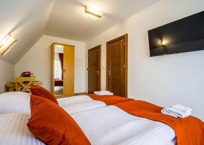 Cieplica 3* Białka Tatrzańska