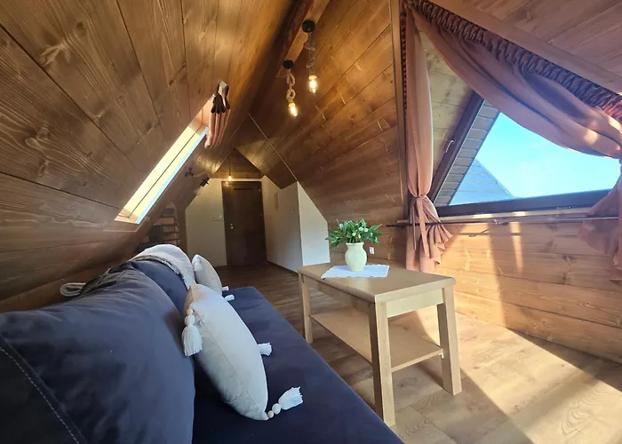 Penzion Cieplica Białka Tatrzańska